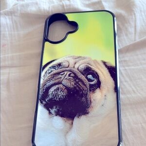 Pug Dog iPhone Case